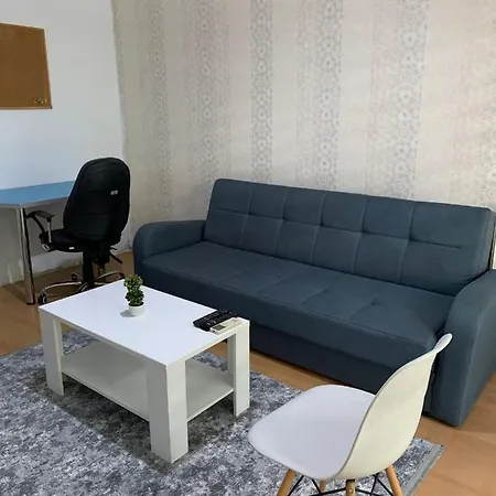 Lungro's Square * Skopie