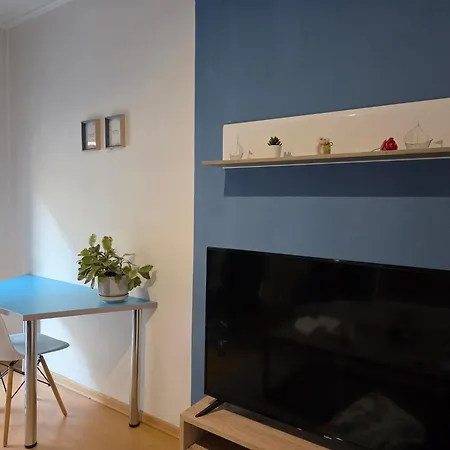 Apartment Lungro's Square *