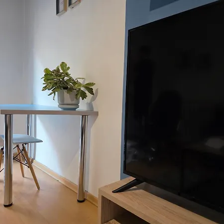 Lungro's Square Apartment Skopje